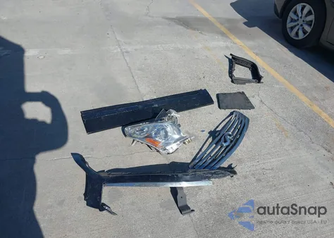 2008 Infiniti G35 Journey from USA, damaged, VIN JNKBV61E58M207963